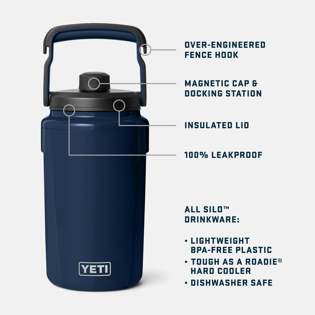 Silo Half Gallon Jug - Preferred Pick T2