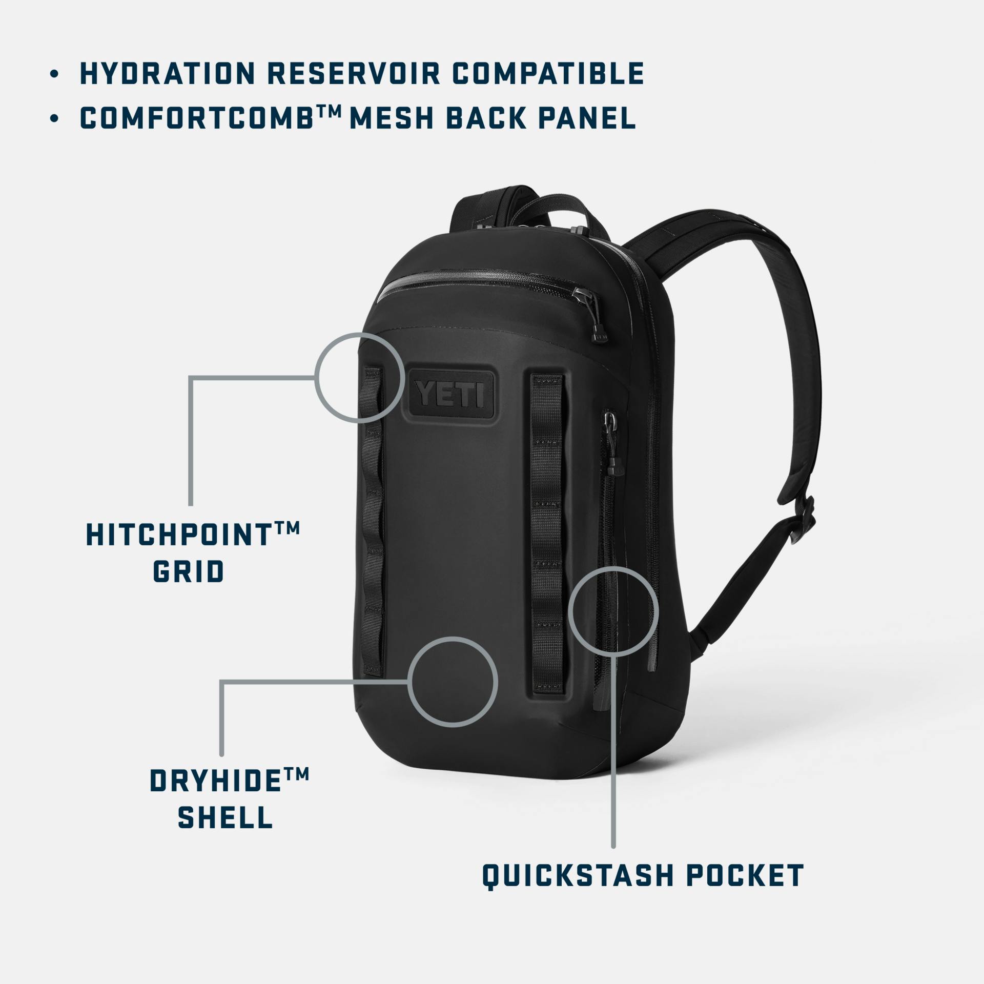 Cayo 15L All-Weather Backpack - Preferred Pickn4