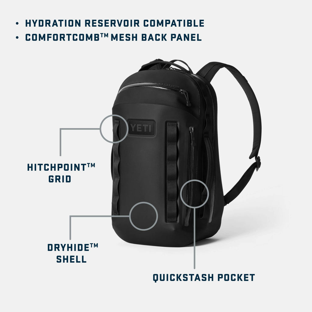 Cayo 25L All-Weather Backpack - Preferred Pickbw