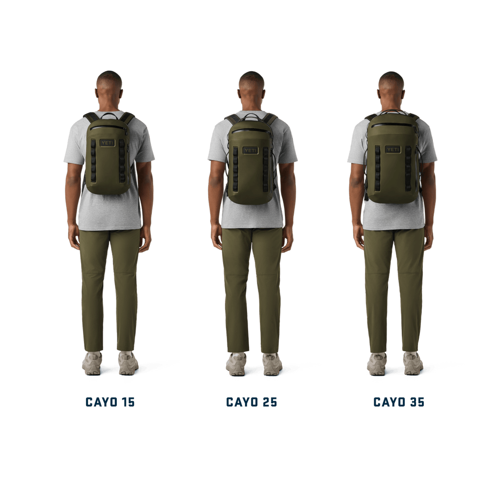 Cayo 35L All-Weather Backpack - Preferred Pick8y