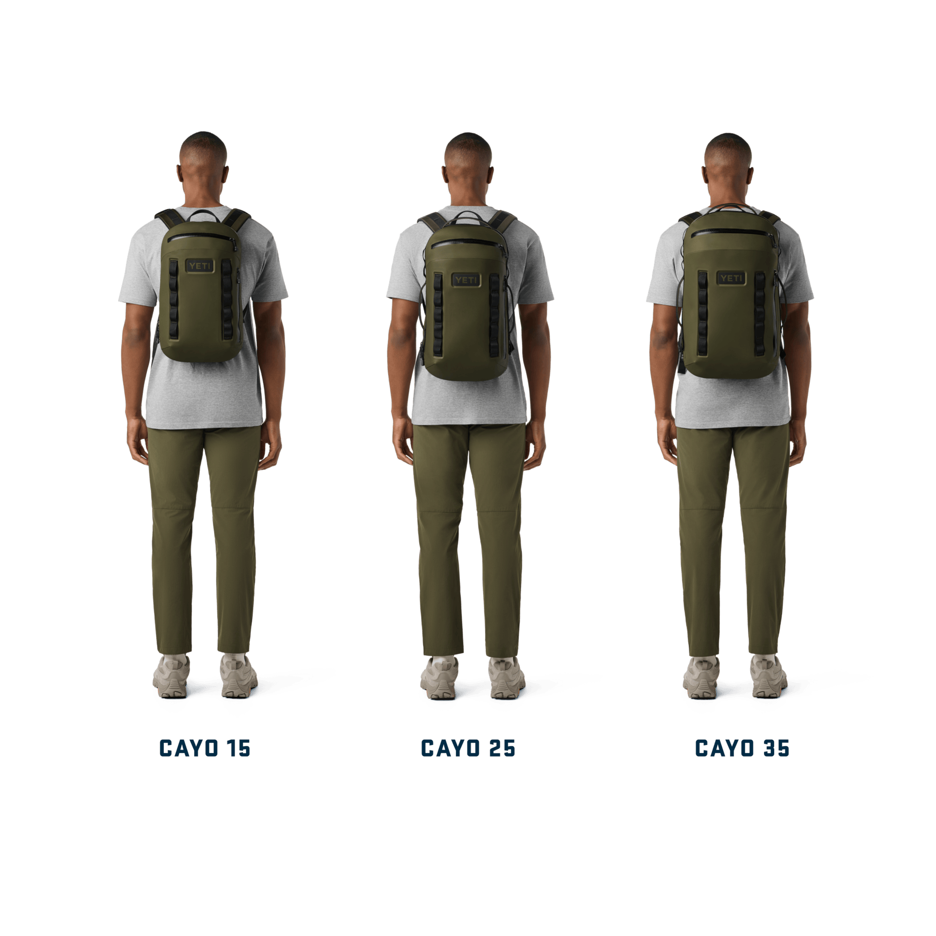 Cayo 35L All-Weather Backpack - Preferred Pick8y