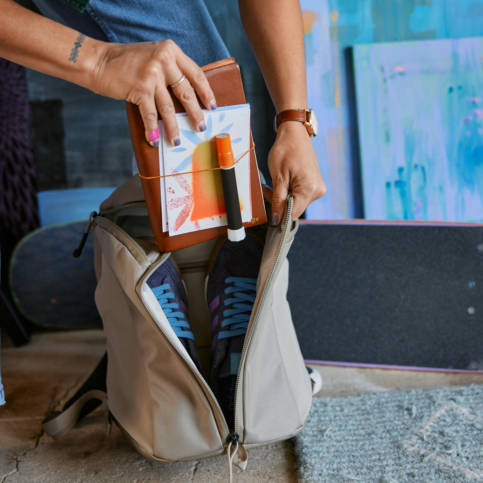 Ranchero 12L Everyday Carry Backpack - Preferred Pickry