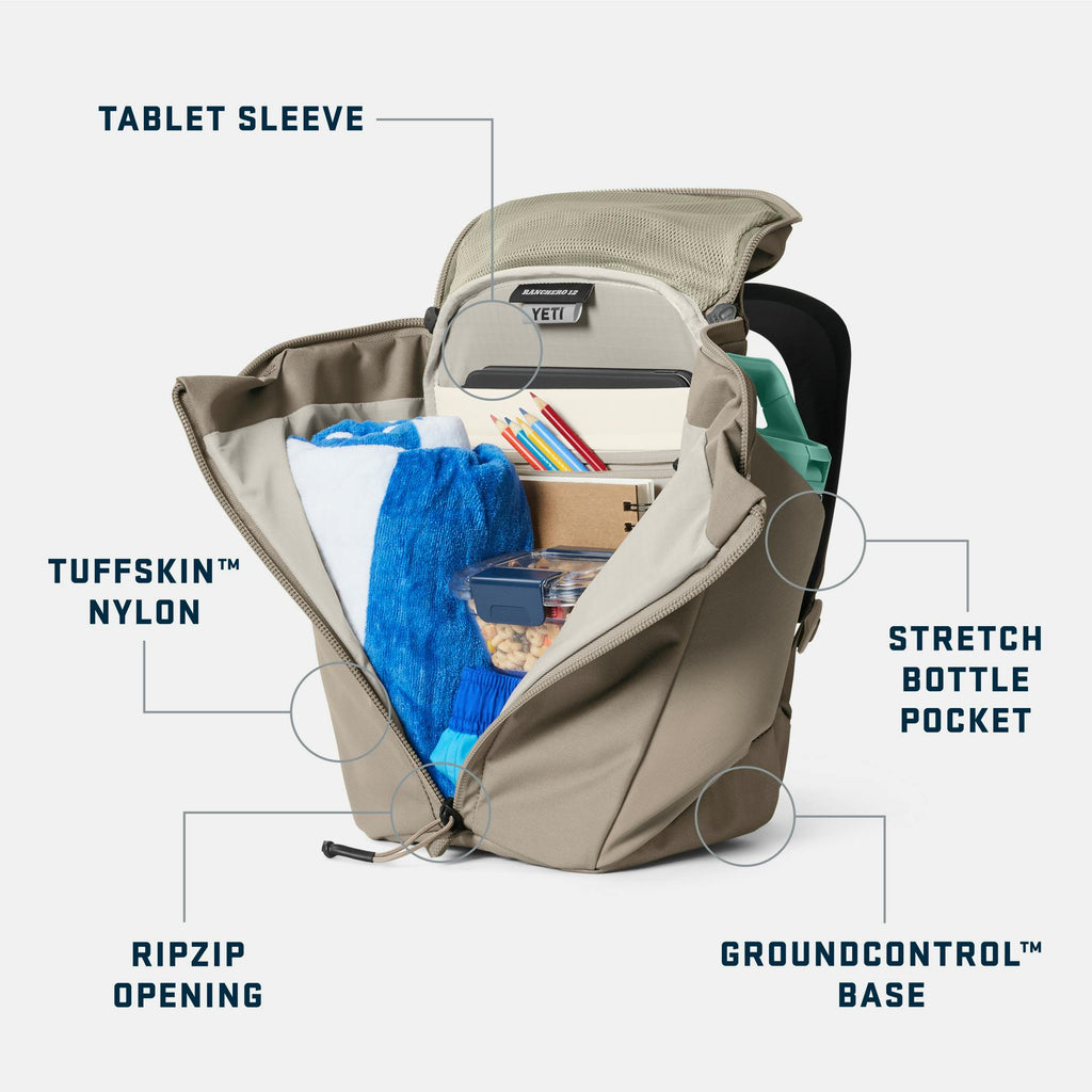 Ranchero 12L Everyday Carry Backpack - Preferred Pickry