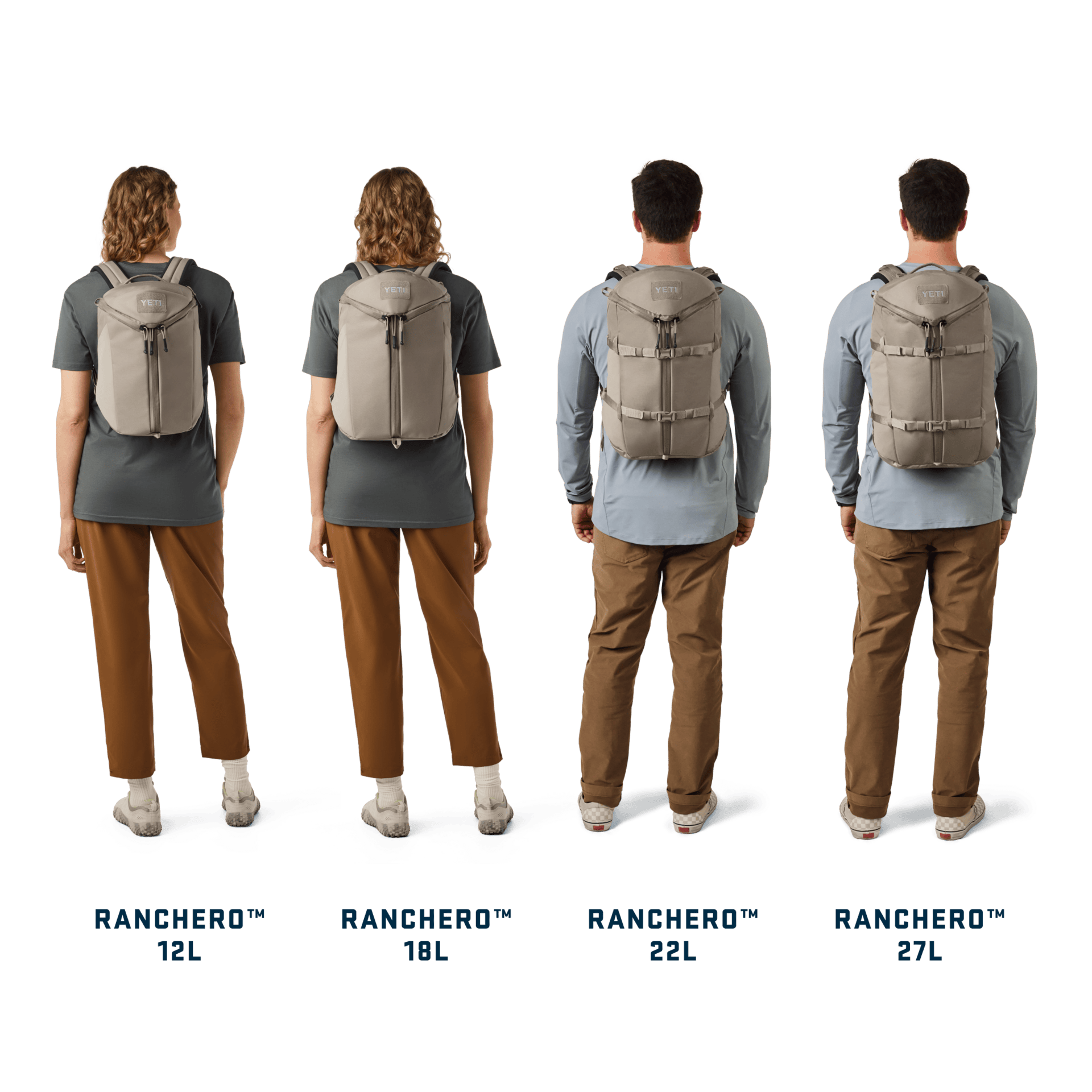 Ranchero 27L Everyday Carry Backpack - Preferred Pickw8