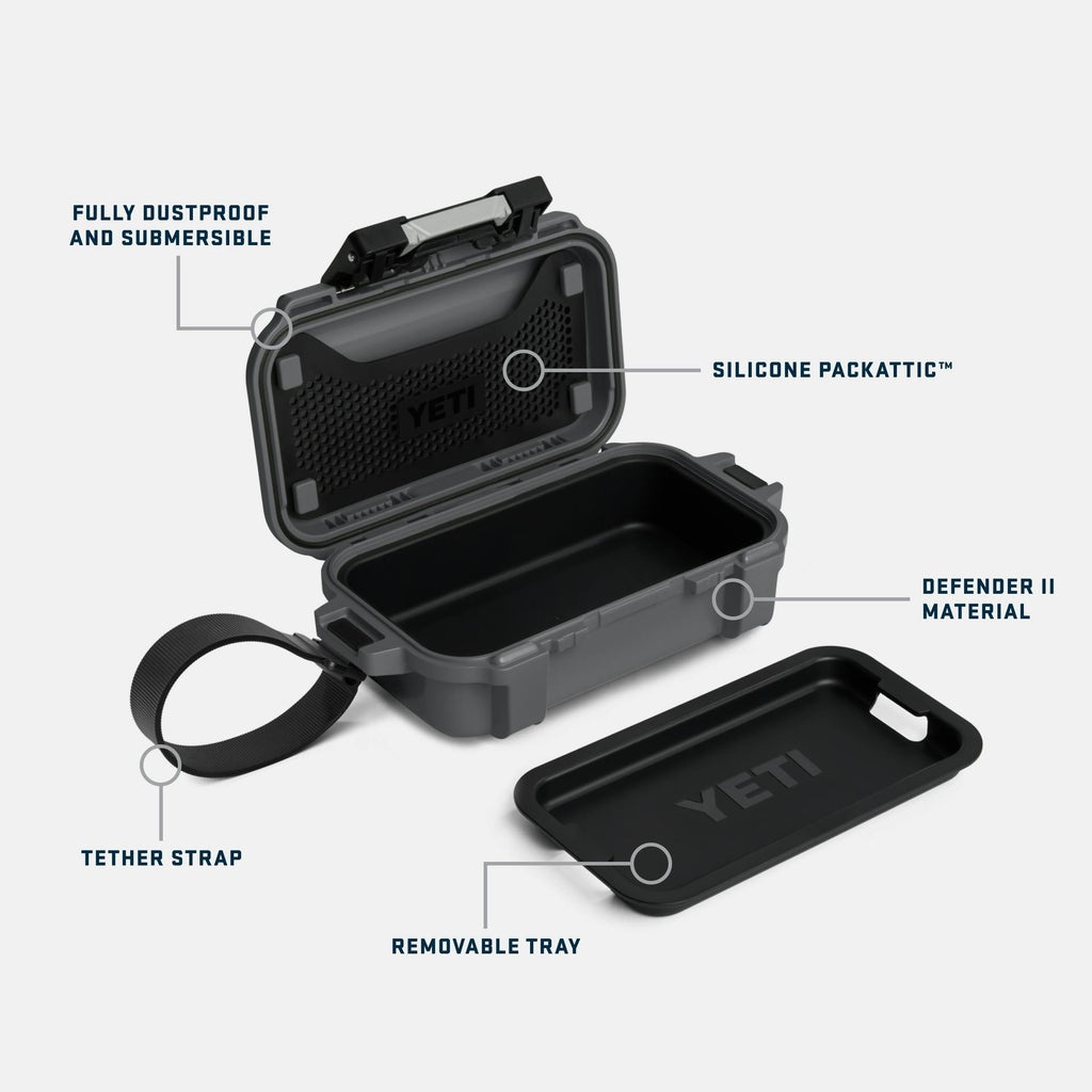 Loadout GoBox 1 Gear Case - Preferred Pick lH