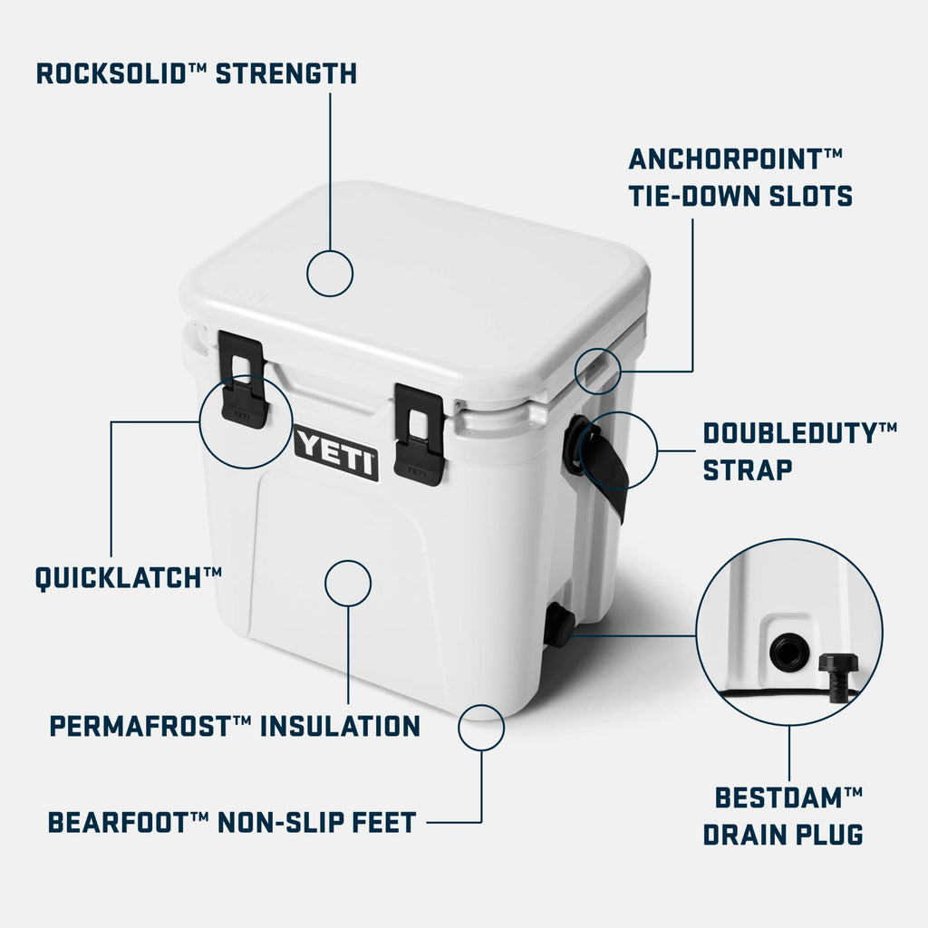 Roadie 24 Hard Cooler - Preferred Pickni