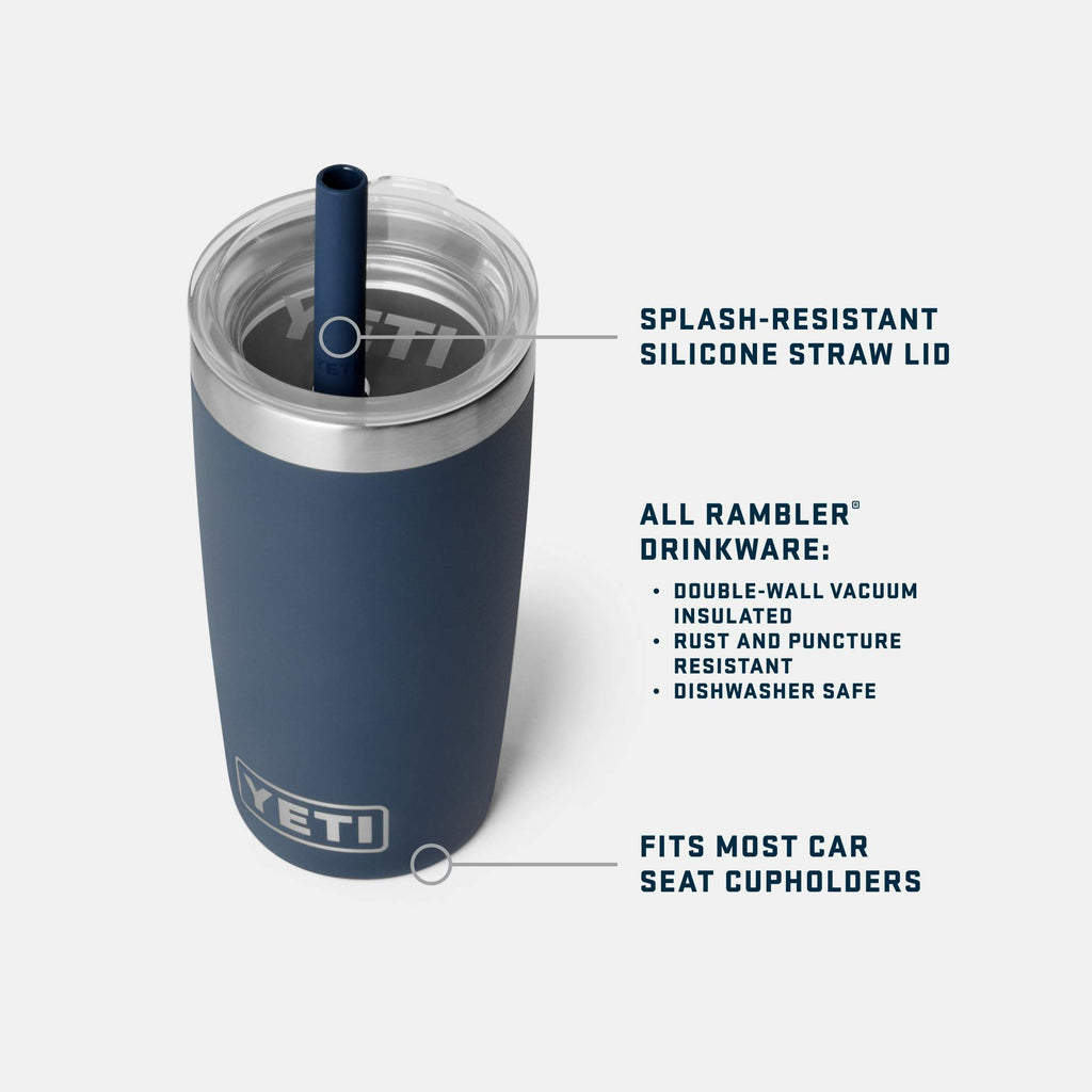 Rambler Jr. 10 oz Tumbler - Preferred Picku1