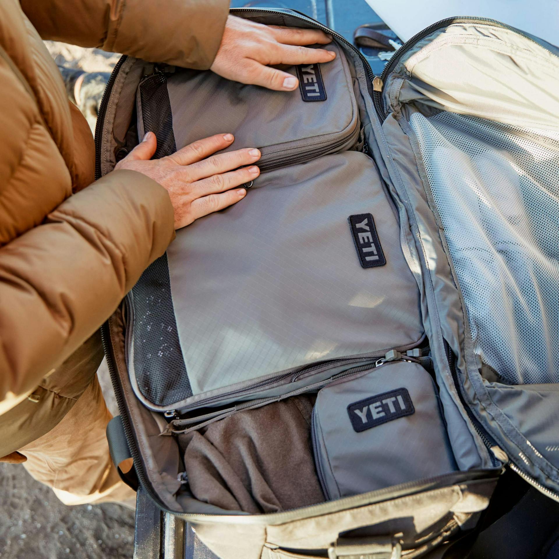 Crossroads Packing Cubes Set - Preferred Pick39