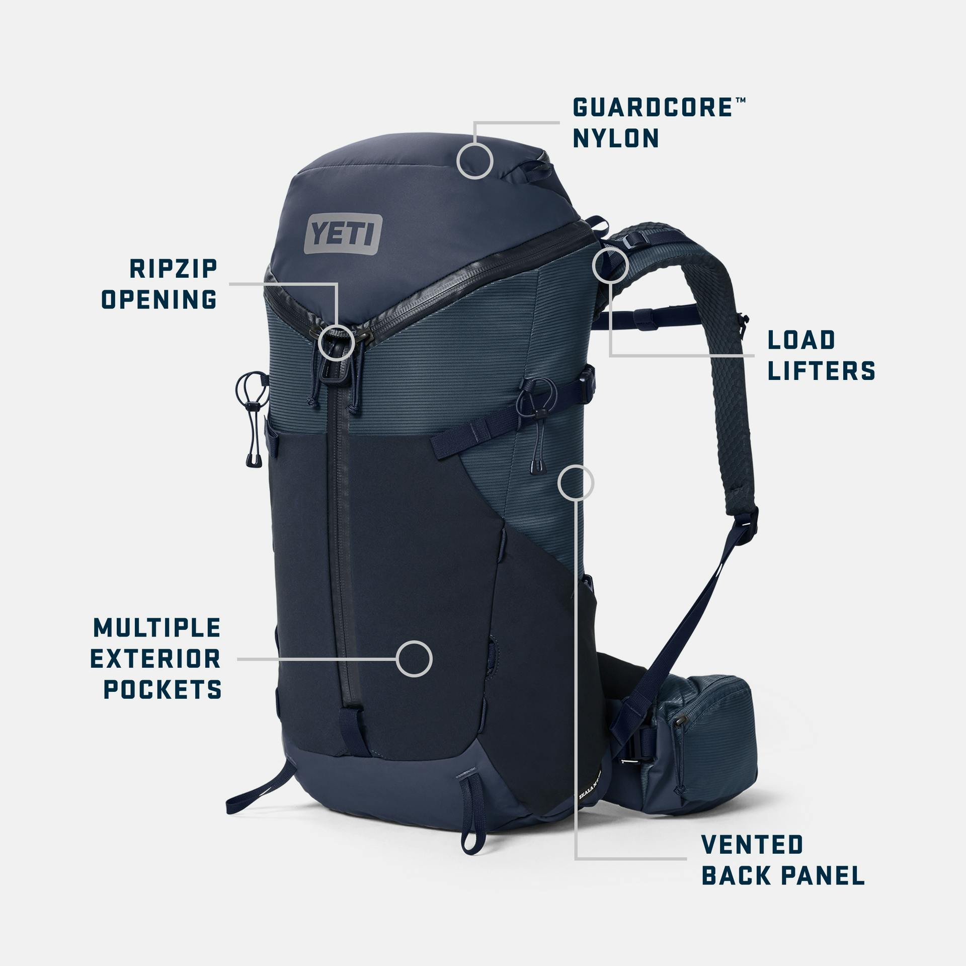 Skala 32L Men's Hiking Pack - Preferred Pickhg