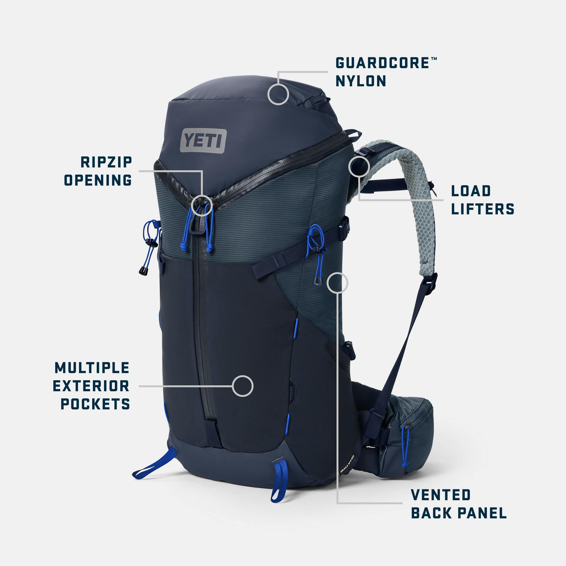 Skala 32L Women's Hiking Pack - Preferred Picko7