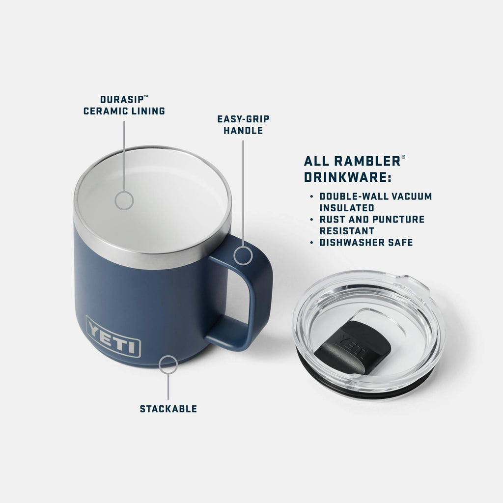 Rambler 10 oz Stackable Mug - Preferred Pick02