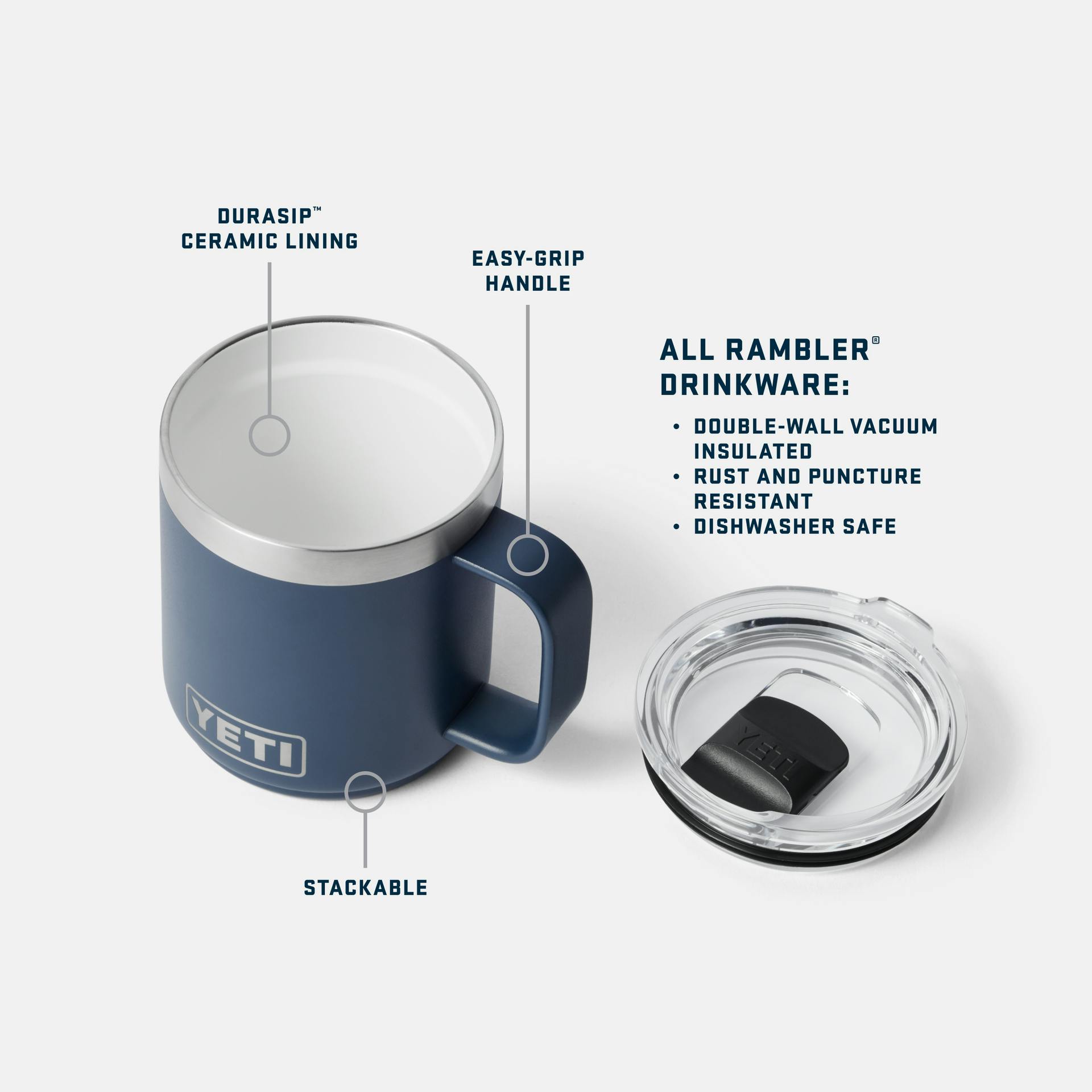 Rambler 10 oz Stackable Mug - Preferred Pick02