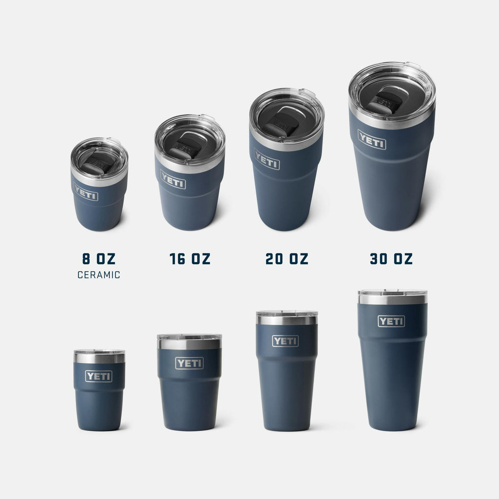 Rambler 16 oz Stackable Cup - Preferred Pickmm