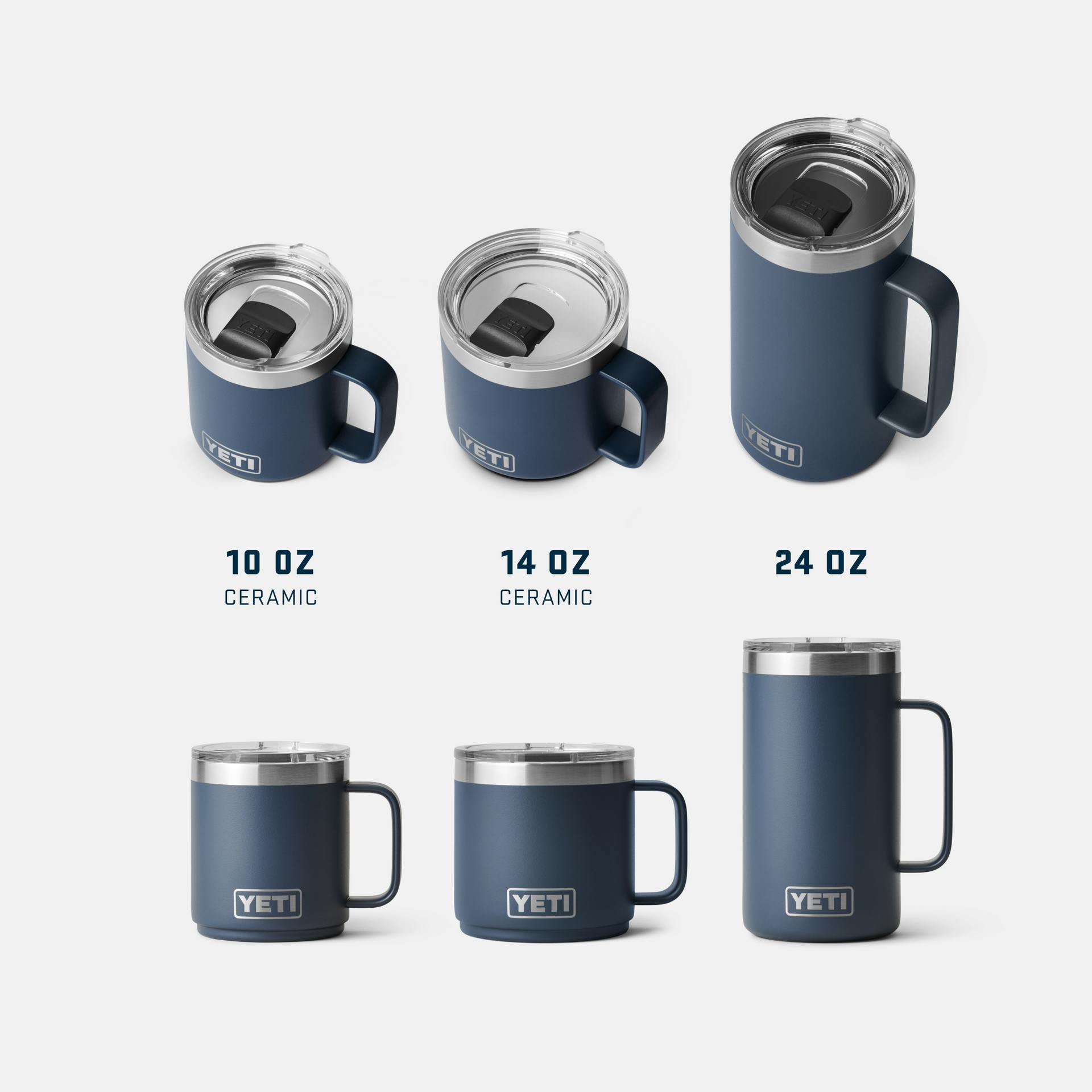 Rambler 10 oz Stackable Mug - Preferred Pick02