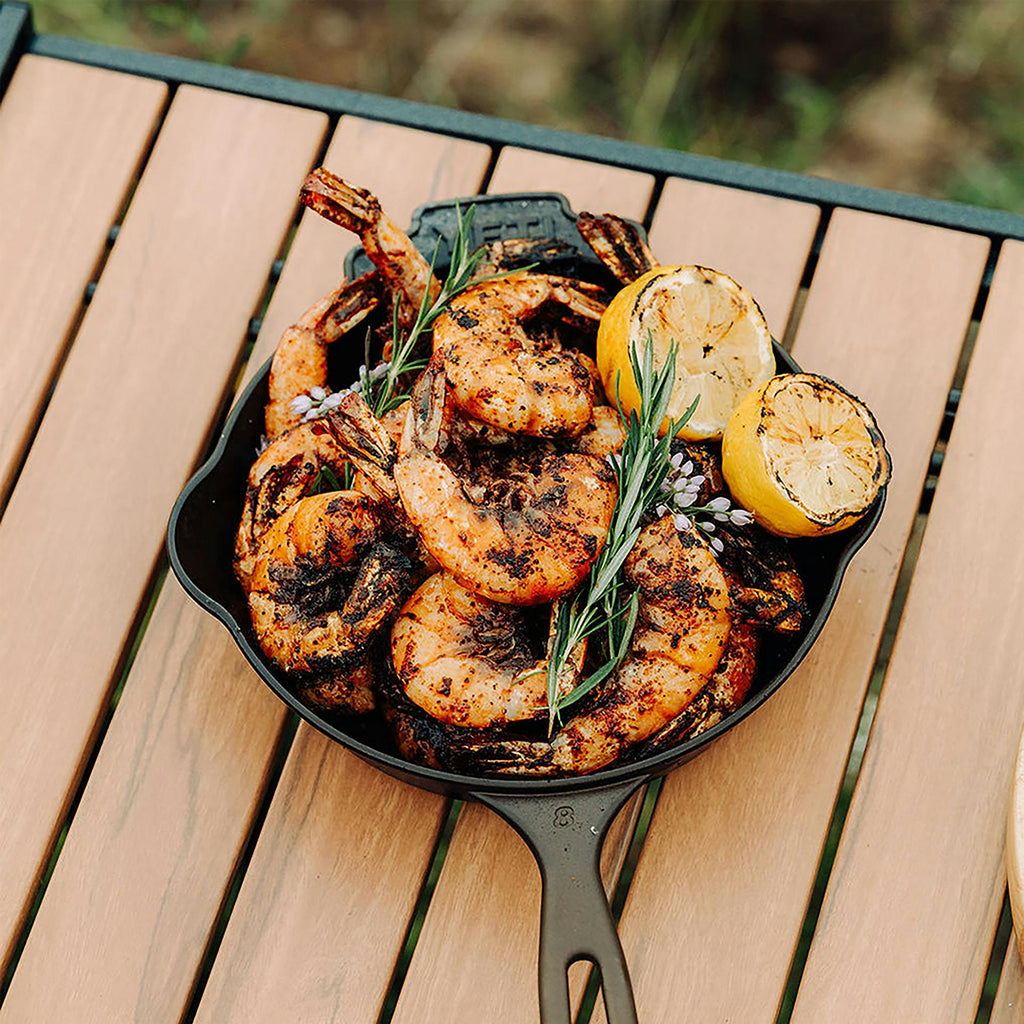 YETI Cast Iron Skillet 8 - Preferred Pick oB