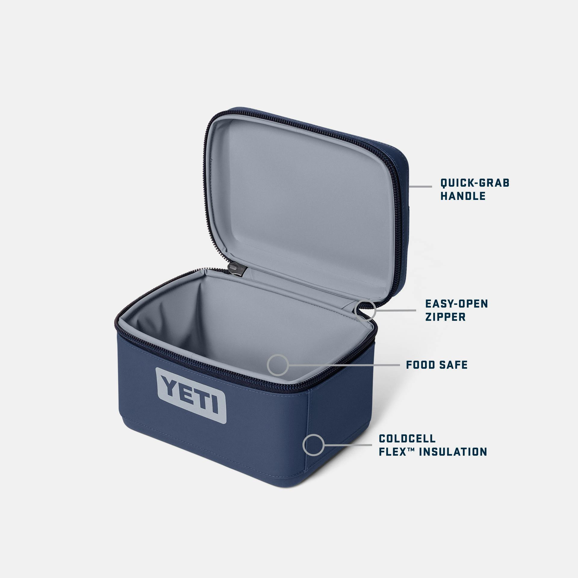 Daytrip 3L Insulated Snack Box - Preferred Pickm1