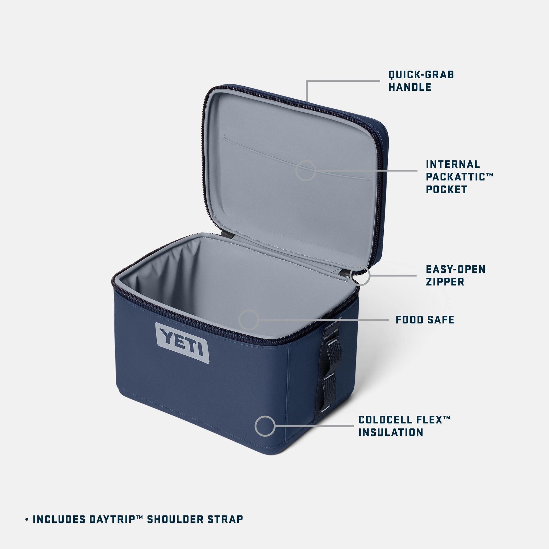 Daytrip 9L Insulated Box - Preferred Pickcp