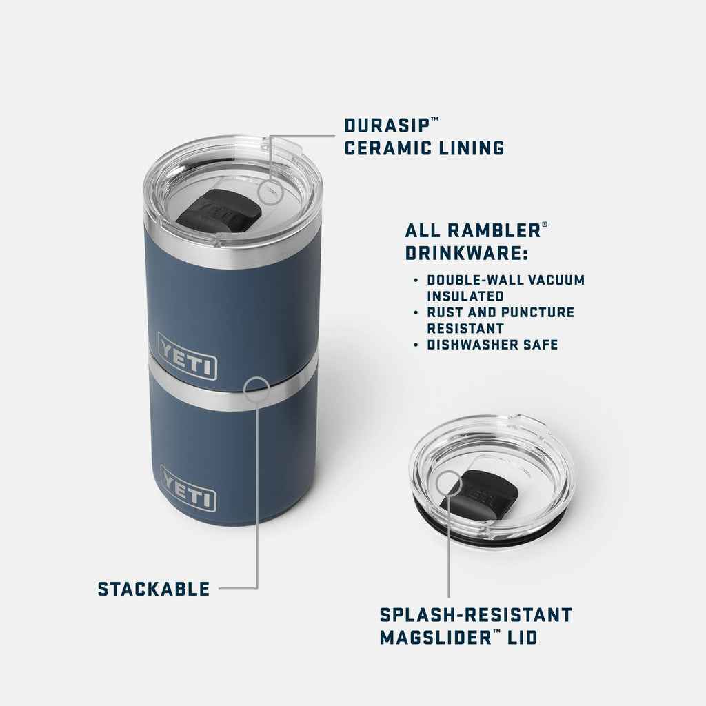 Rambler 10 oz Stackable Lowball - Preferred Pickgr