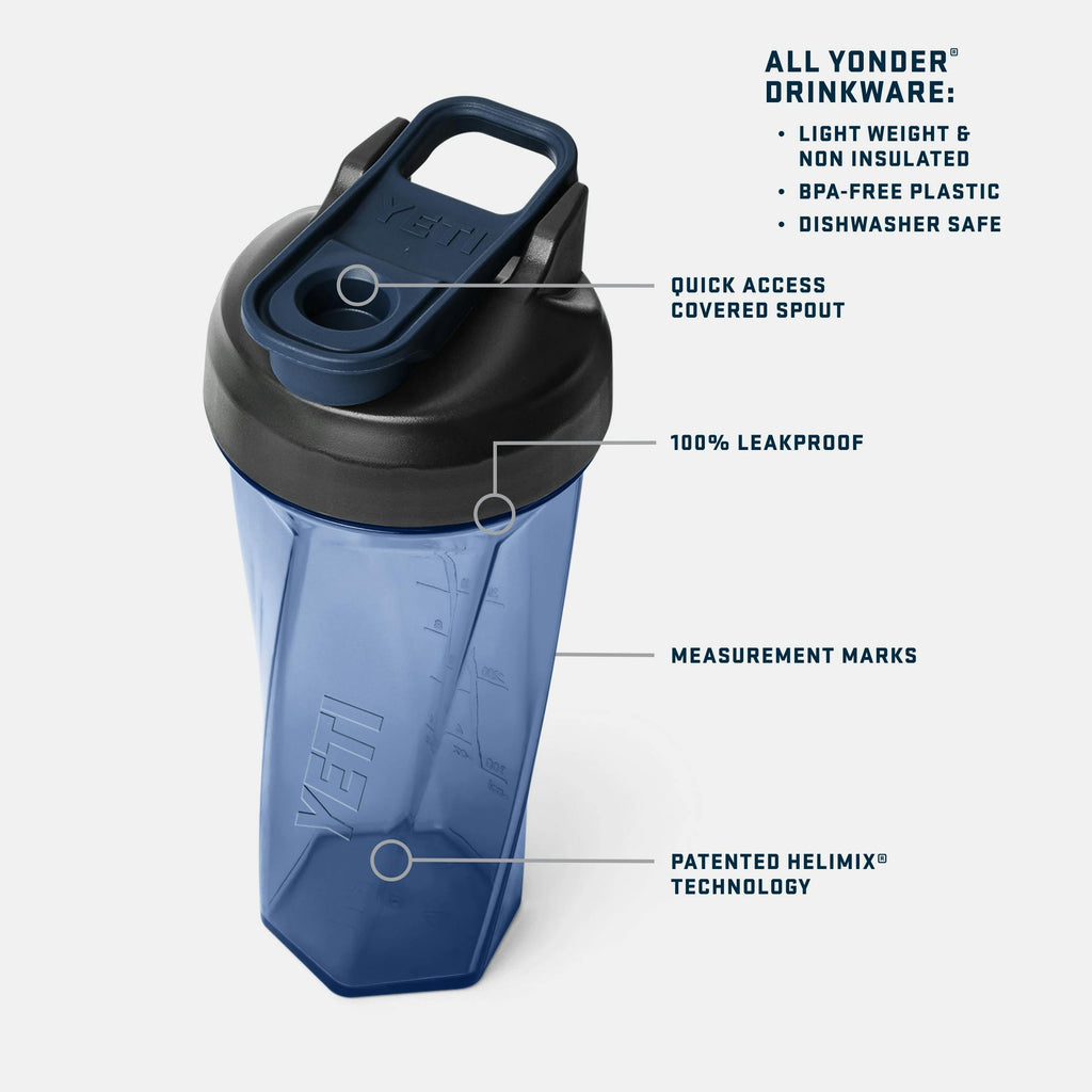 Yonder 27 oz Shaker Bottle - Preferred Pickg3