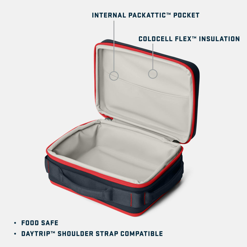 YETI x Oracle Red Bull Racing Daytrip 5L Lunch Box - Preferred Pickyt