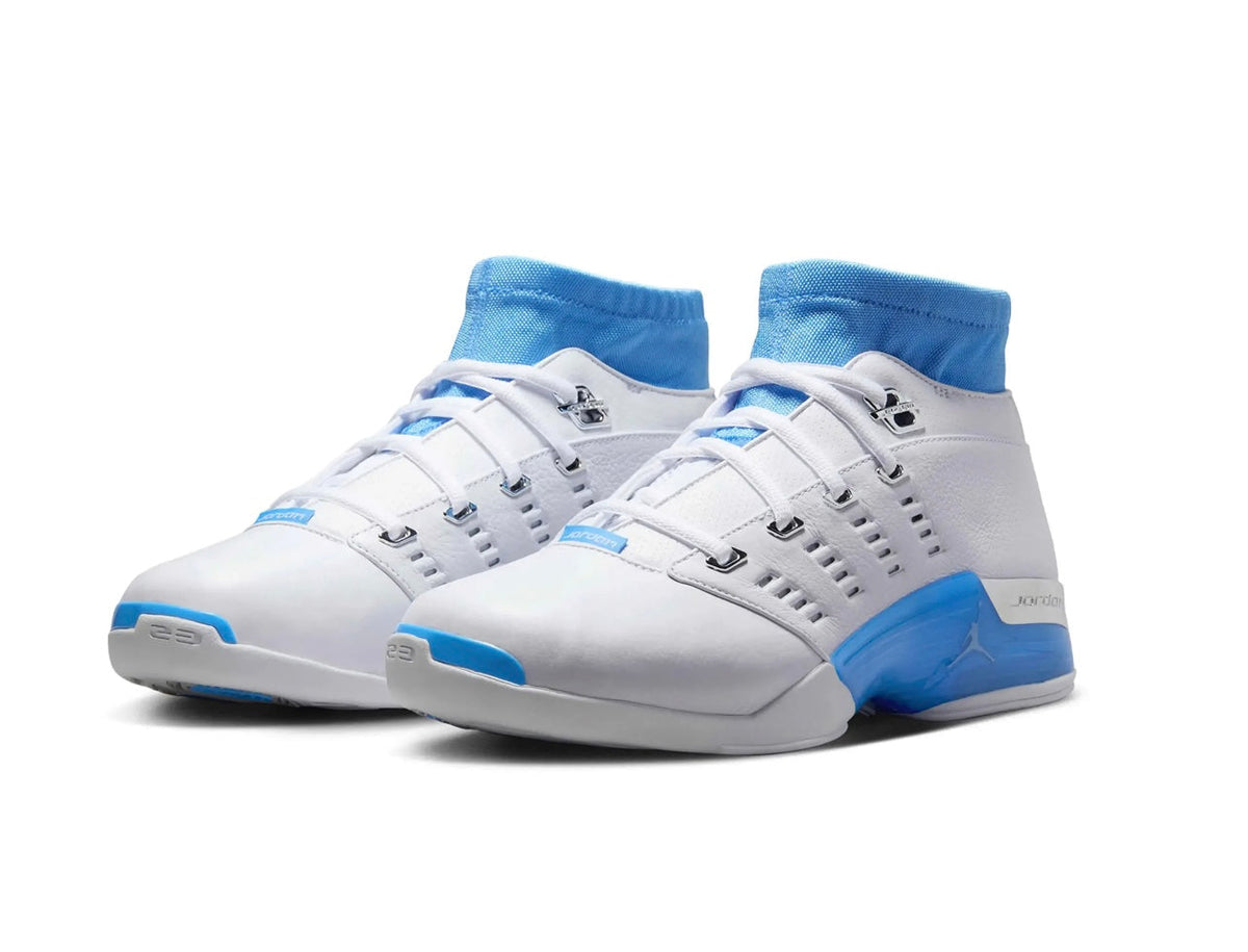 Jordan 17 Retro Low SP University Blue 2024