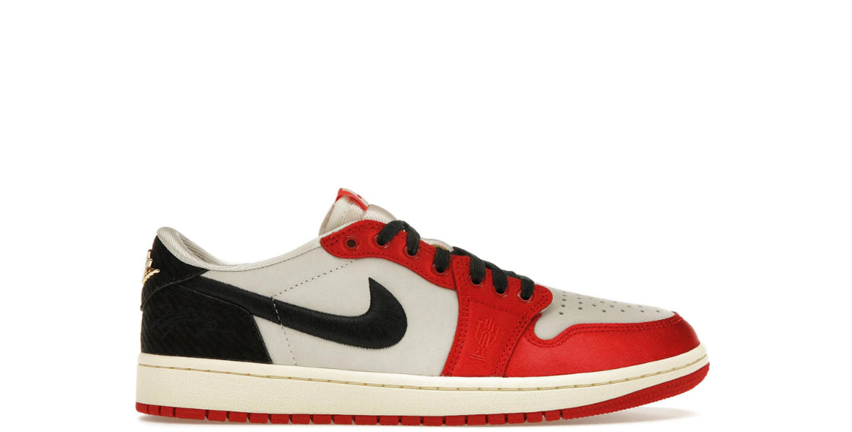 Jordan 1 Retro Low OG Trophy Room Rookie Card Away (Men’s)