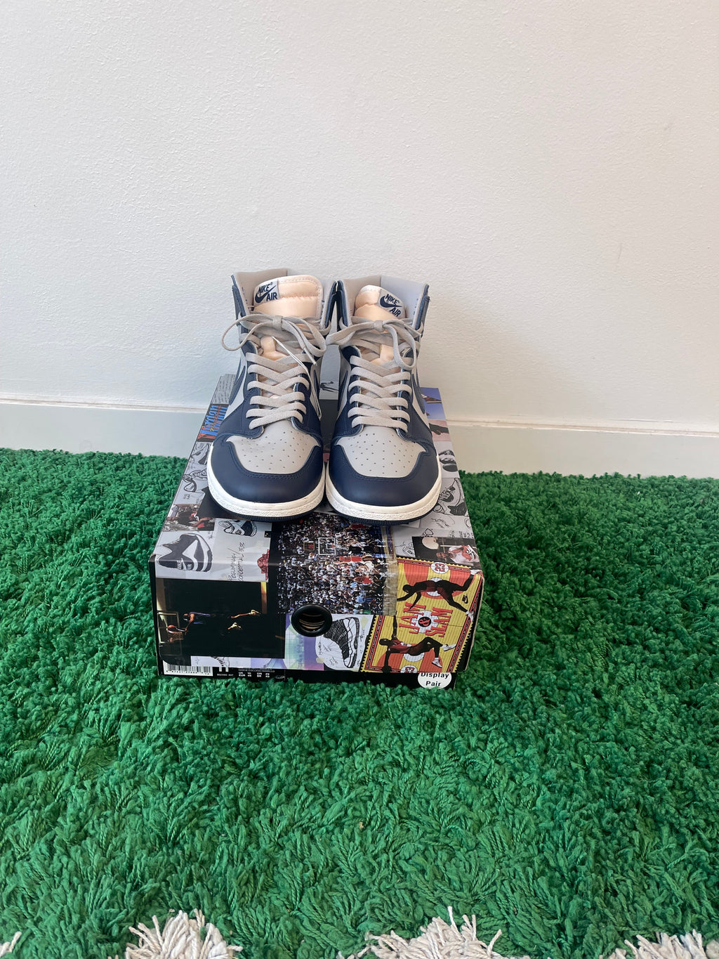 Used Jordan 1 Retro High ‘85 Georgetown (Men’s)