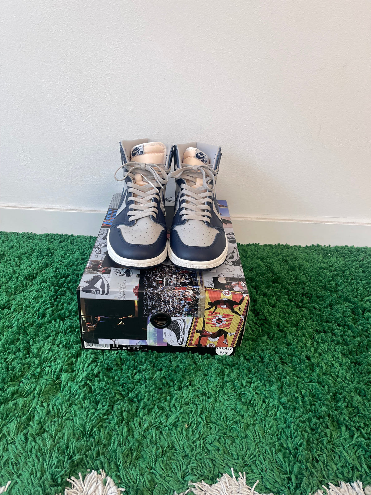 Used Jordan 1 Retro High ‘85 Georgetown (Men’s)