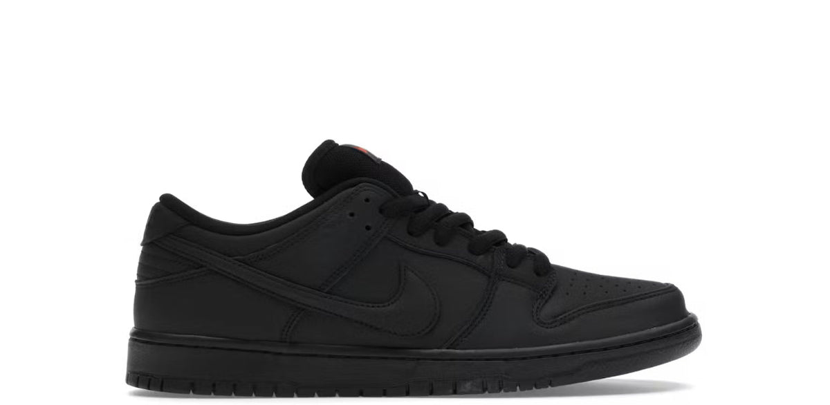 Nike SB Dunk Low Triple Black (Men’s)