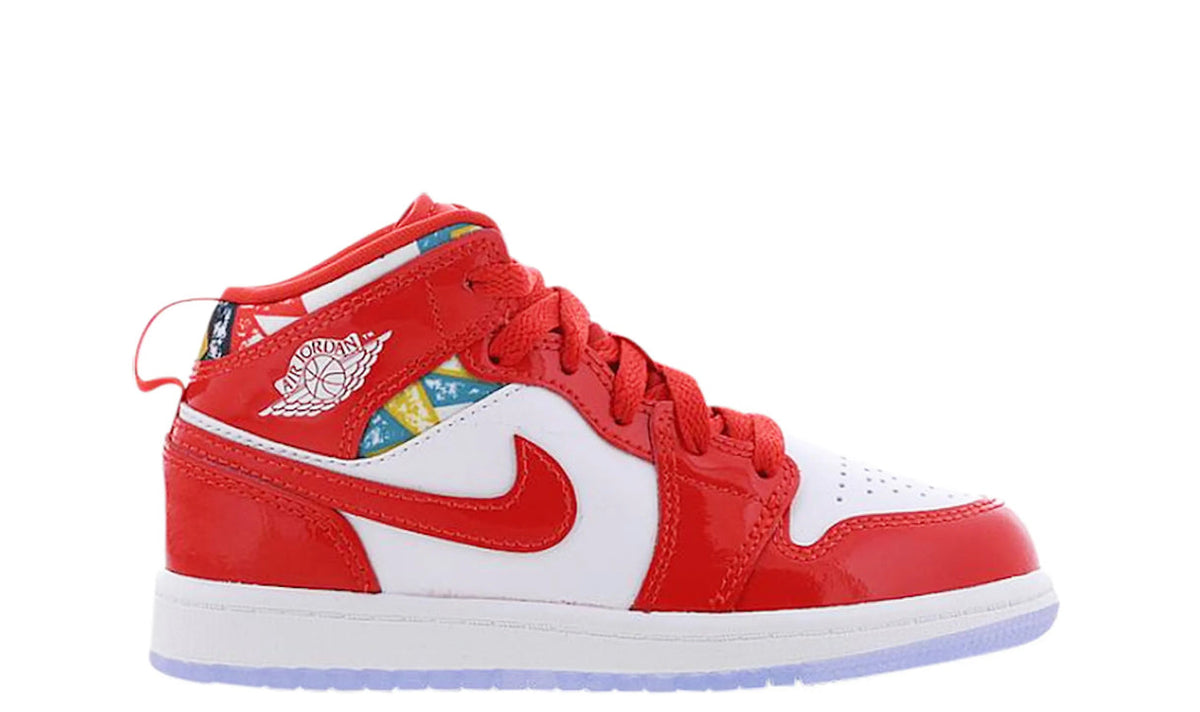 Jordan 1 Mid SE Barcelona Sweater (PS)