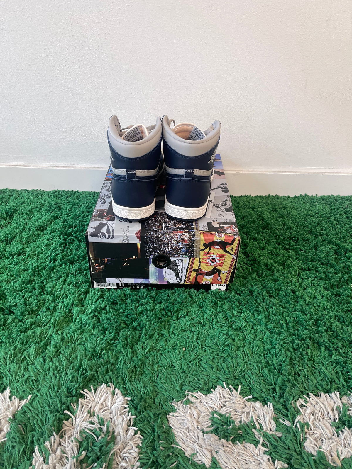 Used Jordan 1 Retro High ‘85 Georgetown (Men’s)