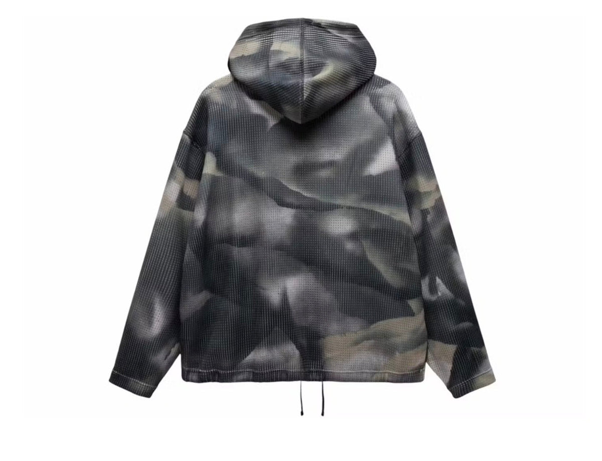 Stussy × Nike Mesh Hoodie