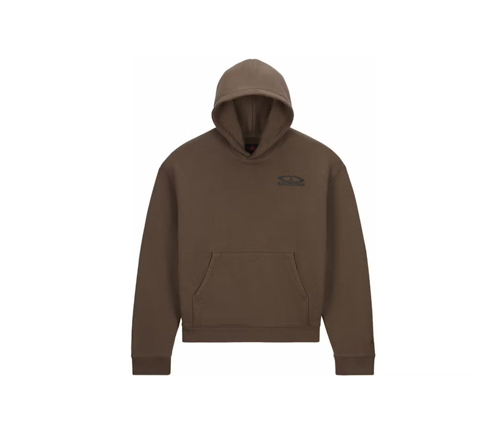 Jordan x Travis Scott Pullover Hoodie Palomino