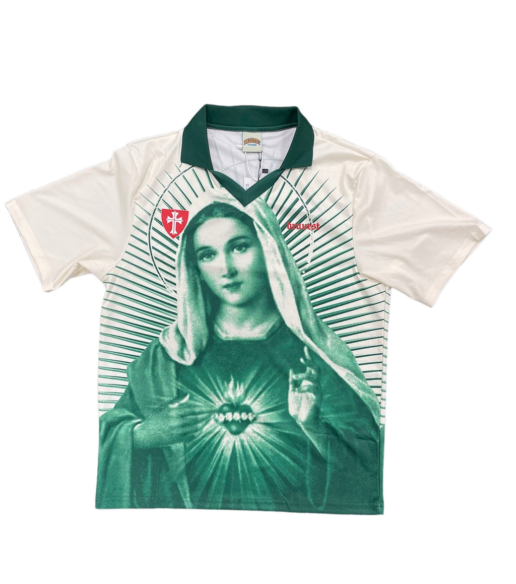 Bravest Studios Green Mary Jersey (Men’s)