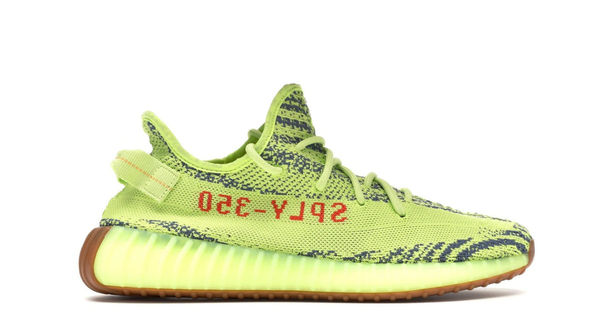 Adidas Yeezy Boost 350 V2 Semi Frozen Yellow (Men’s)