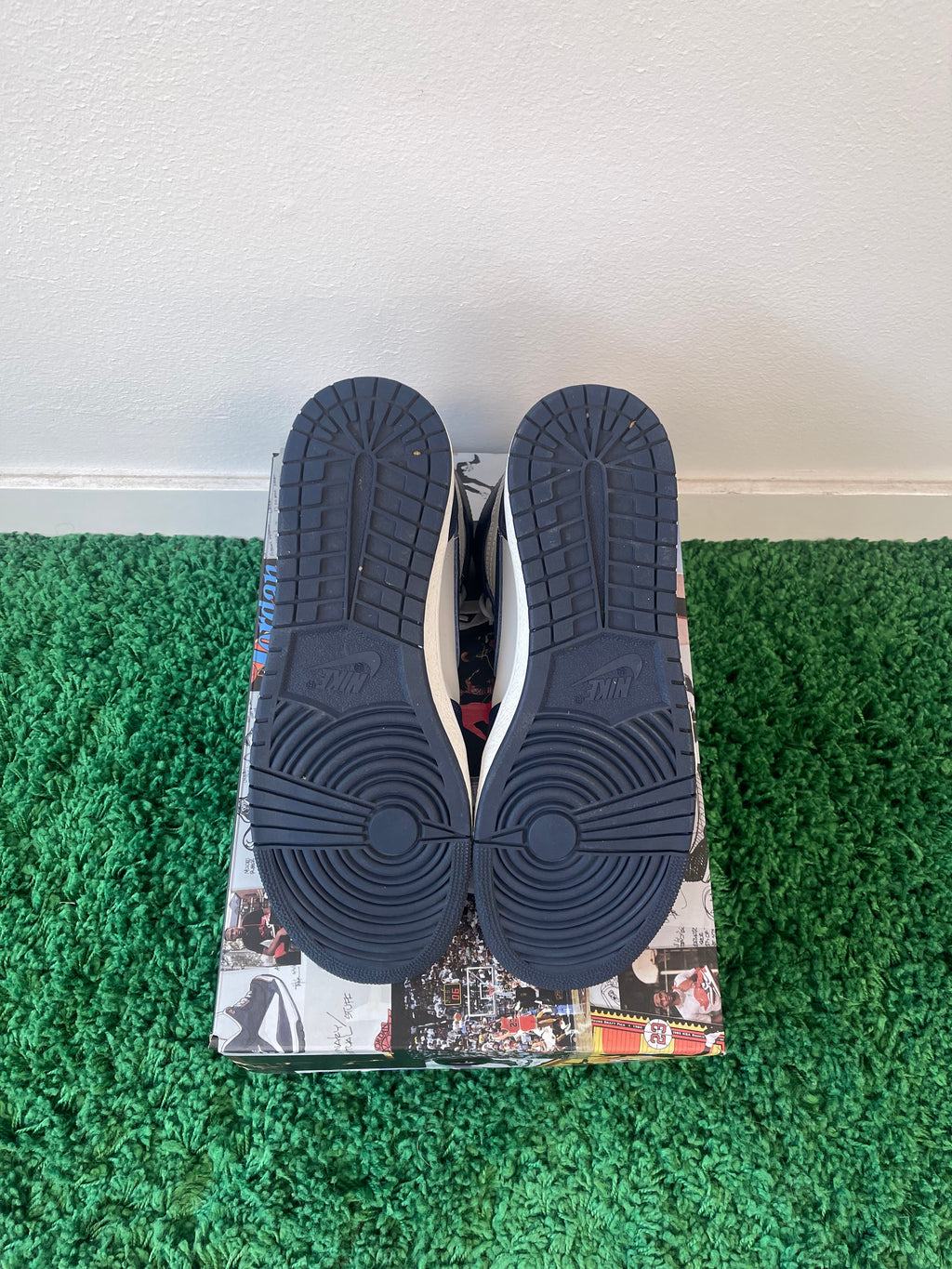 Used Jordan 1 Retro High ‘85 Georgetown (Men’s)