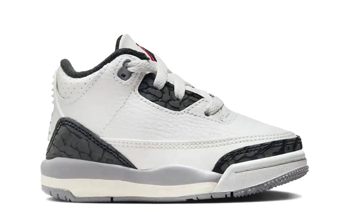 Jordan 3 Retro Cement Grey (TD)