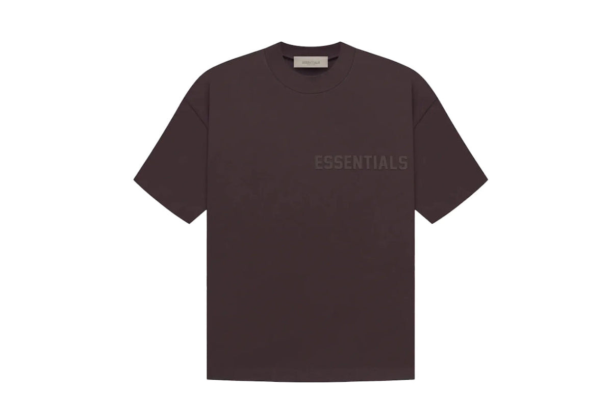Fear Of God Essentials SS Tee Plum