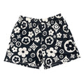 Bravest Studios Flower Shorts Black Cream (Men’s)