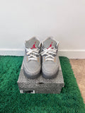 Used Jordan 3 Cool Grey Retro (Men’s)