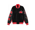 Jordan x Awake NY Varsity Jacket University Red/Black (Under Retail)