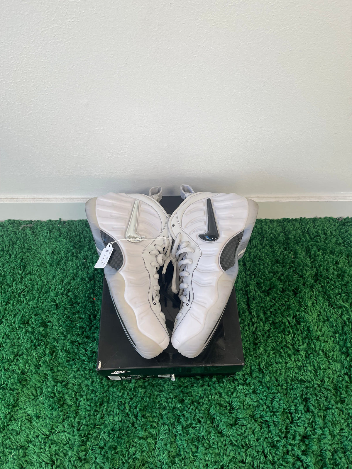 Used Nike Air Foamposite Pro All-Star 2018 (Men’s)