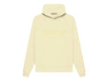 Fear of God Essentials Hoodie Canary
