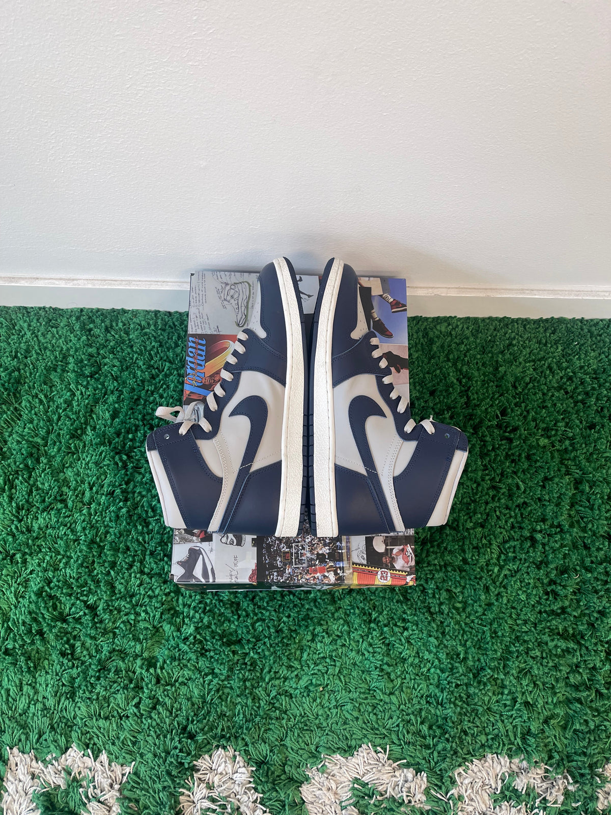 Used Jordan 1 Retro High ‘85 Georgetown (Men’s)
