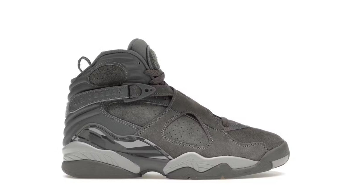 Jordan 8 Retro Cool Grey 2017 (Men’s)