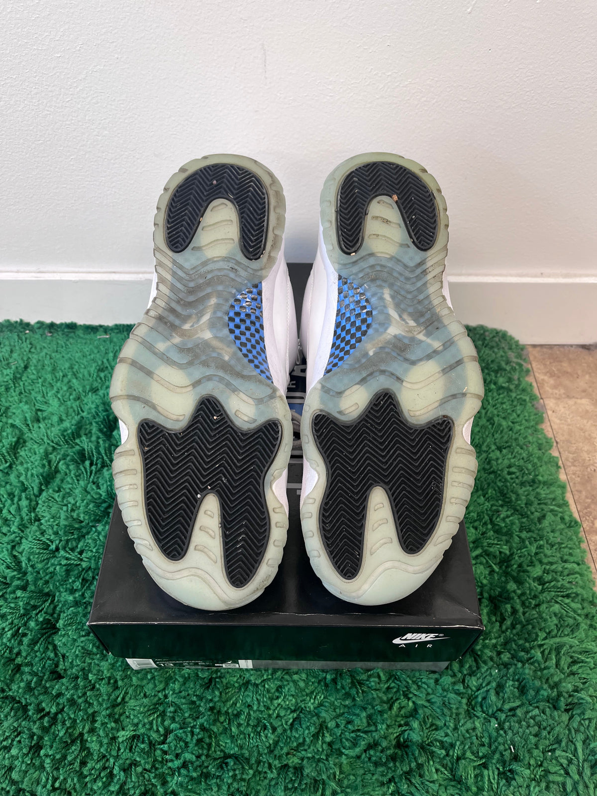 USED Jordan 11 Retro Low Legend Blue (Men’s)