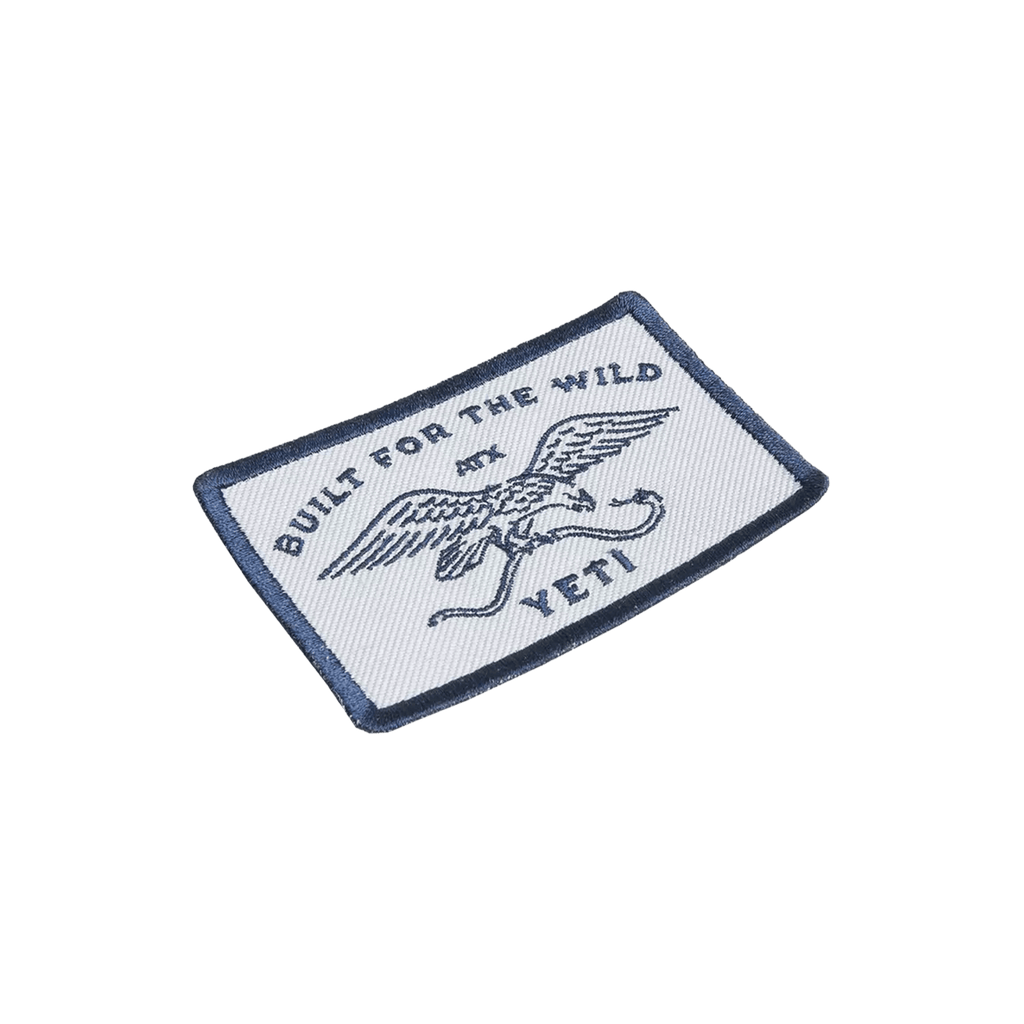 YETI Collectors' Patches YETI Ice Cold Patch - Preferred Pickvm