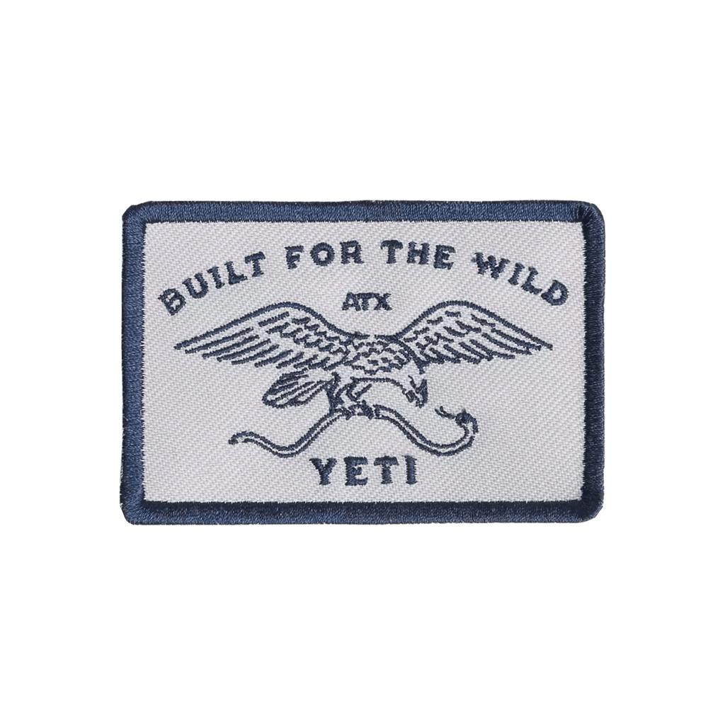 YETI Collectors' Patches YETI Ice Cold Patch - Preferred Pickvm
