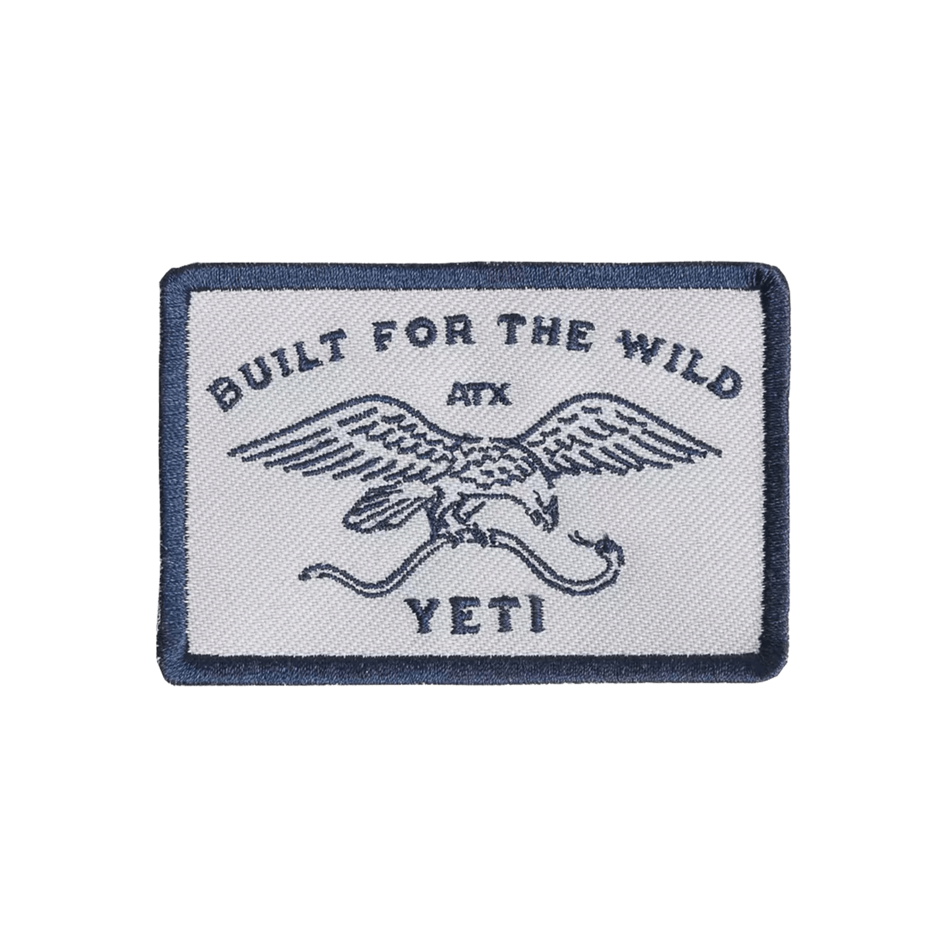 YETI Collectors' Patches YETI Ice Cold Patch - Preferred Pickvm