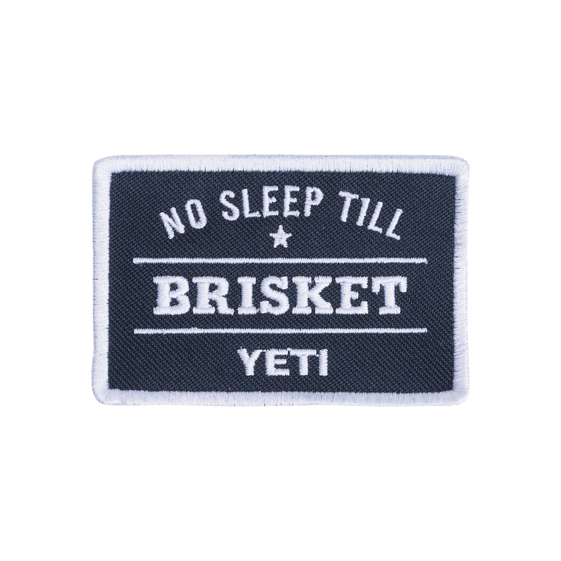 YETI Collectors' Patches YETI Ice Cold Patch - Preferred Pickvm